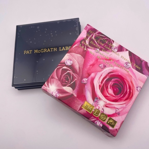 PAT MCGRATH LABS Divine Rose Luxe Quad in Eternal Eden - Picture 12 of 13